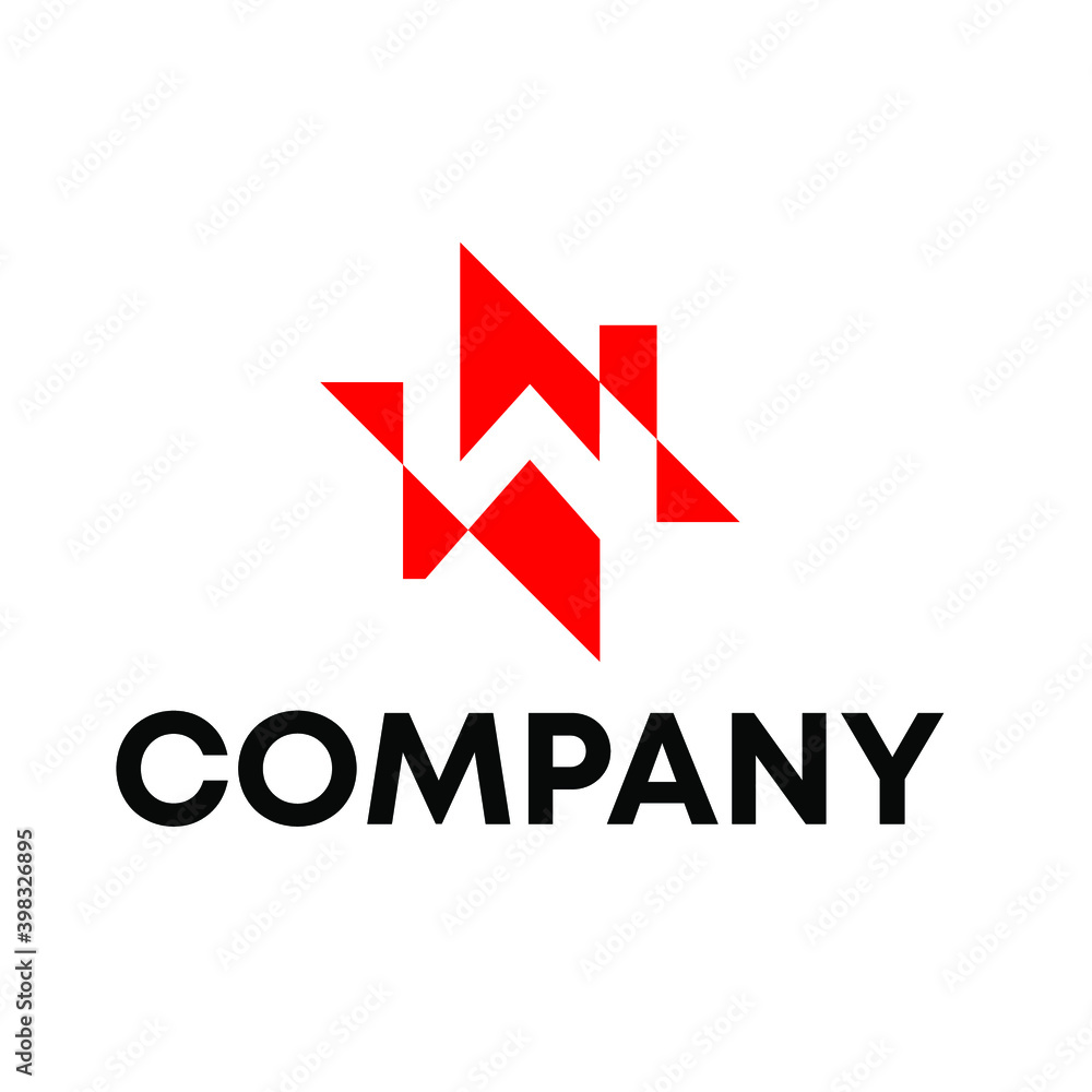 W logo W logo