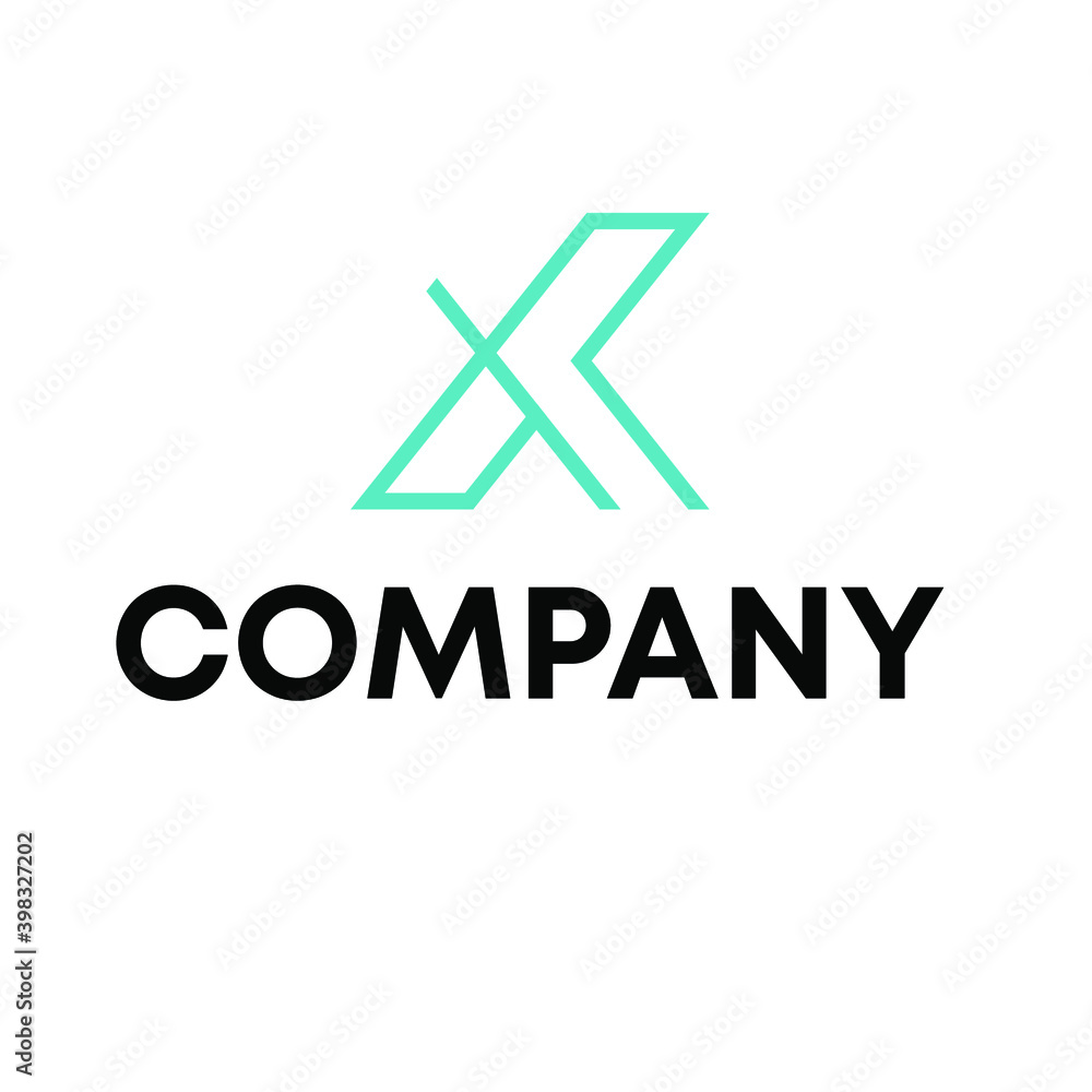 X logo X logo