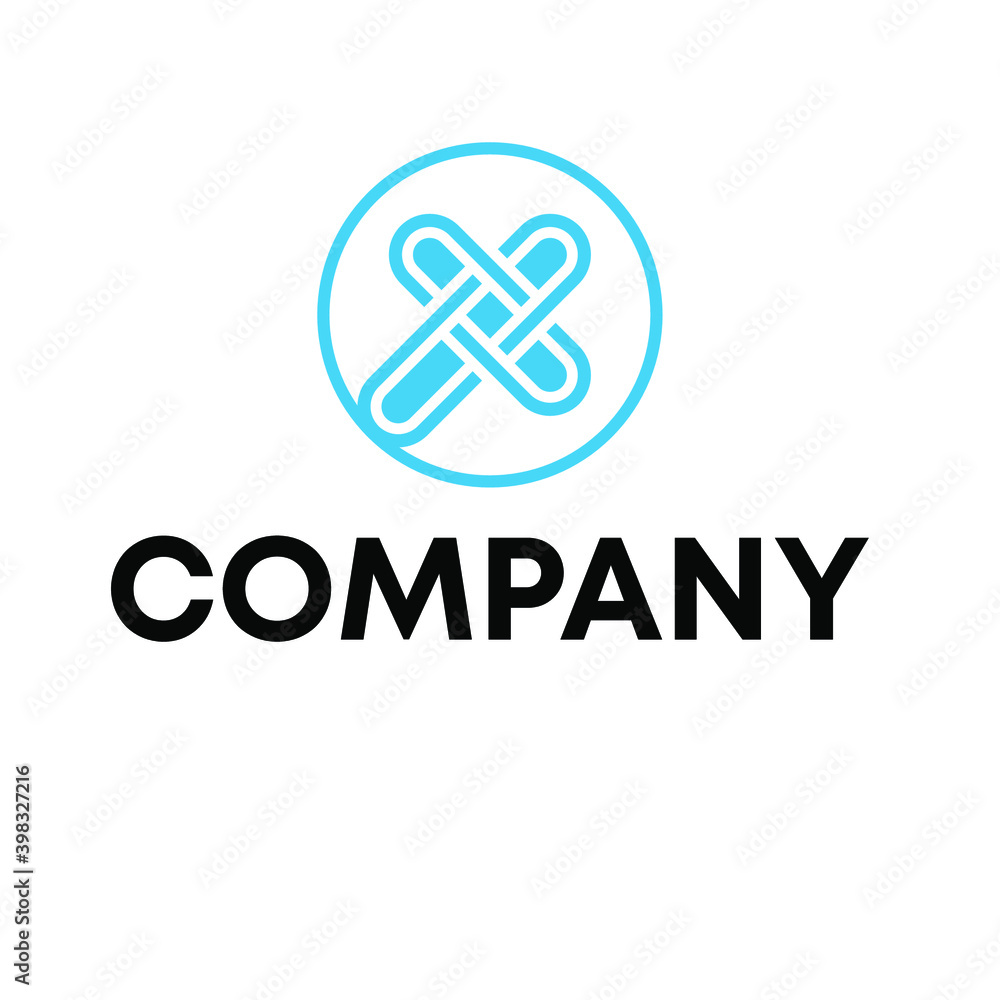 X logo X logo