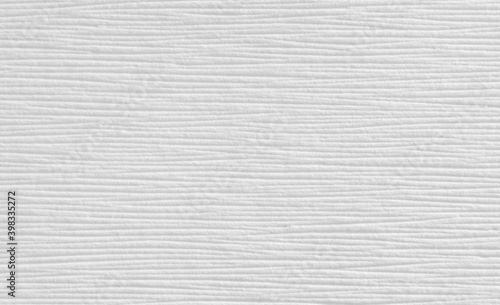 White paper texture background with striped structure
