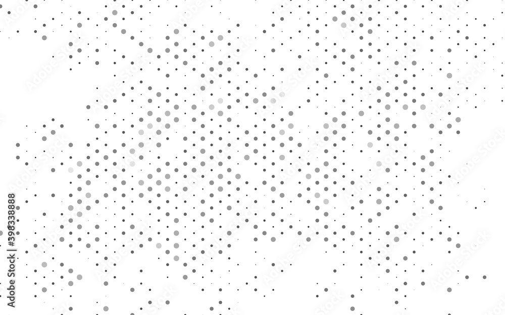 Light Silver, Gray vector layout with circle shapes. Beautiful colored illustration with blurred circles in nature style. Design for posters, banners. Light Silver, Gray vector layout with circle shapes. Beautiful colored illustration with blurred circles in nature style. Design for posters, banners.