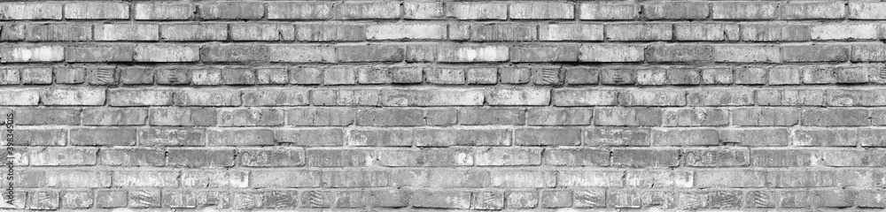 Grunge Ultimate Grey Brick Wall Background Large Banner. Aged Gray Wall Texture. Distressed Urban City Brickwork. Grungy Black White Stonewall Wide Wallpaper. Grunge Ultimate Grey Brick Wall Background Large Banner. Aged Gray Wall Texture. Distressed Urban City Brickwork. Grungy Black White Stonewall Wide Wallpaper.