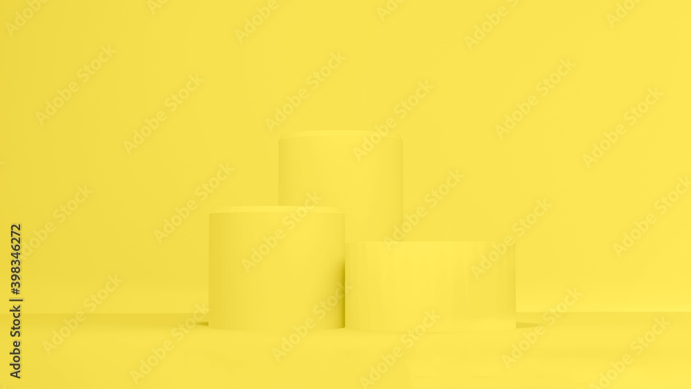 3d render of scene with geometrical minimal boxes and podium for cosmetic product presentation. Concept of product fashion magazine 3d render of scene with geometrical minimal boxes and podium for cosmetic product presentation. Concept of product fashion magazine