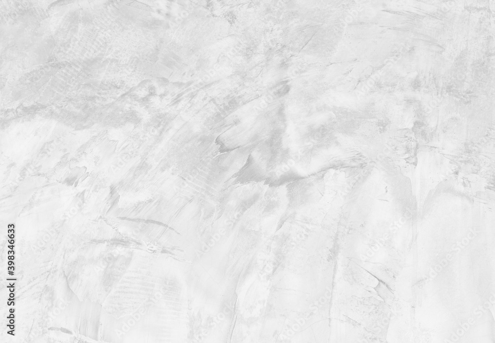 Obraz premium concrete floor covered or gray cement floor surface as background