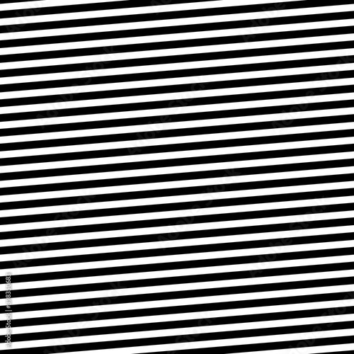 Diagonal lines seamless pattern. Linear motif. Angled stripes ornament. Pinstripes print. Striped background. Tilted line shapes wallpaper. Slanted stripe figures backdrop. Vector illustration