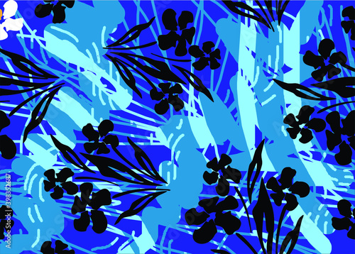 Batik Indonesian: is a technique of wax-resist dyeing applied to whole cloth, or cloth made using this technique originated from Indonesia.