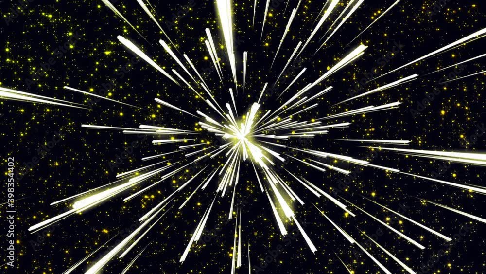 cosmic rays flying through the stars
cosmic rays flying through the stars
