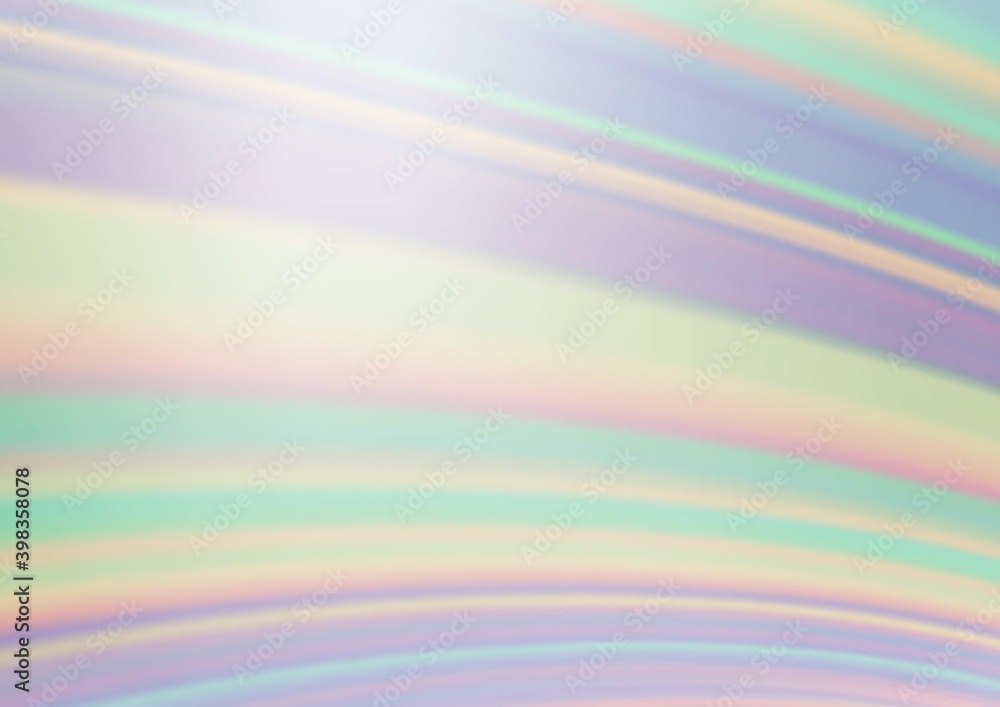 Light Silver, Gray vector abstract blurred template. A vague abstract illustration with gradient. A completely new template for your design. Light Silver, Gray vector abstract blurred template. A vague abstract illustration with gradient. A completely new template for your design.