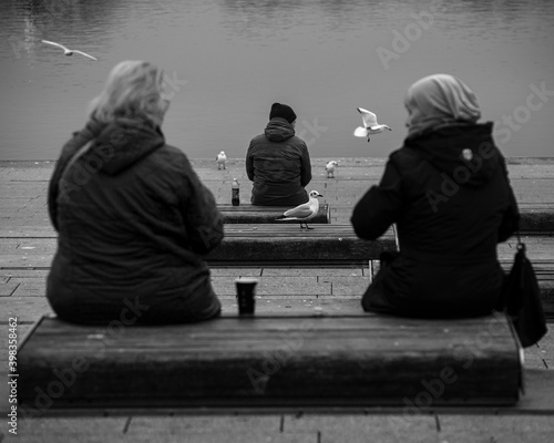 Alster Hamburg