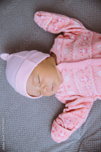 baby, child, newborn, cute, infant, boy, sleeping, small, feet, foot, little, white, portrait, kid, childhood, face, beautiful, bed, life, sleep, human, adorable, innocence, pink, care