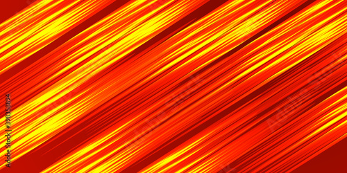 abstract minimal background with orange yellow fire color 