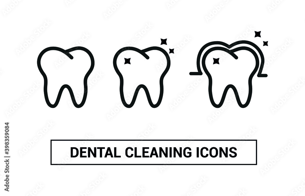 Vector image. Icon of a grinding wheel. Image of dental cleaning. Vector image. Icon of a grinding wheel. Image of dental cleaning.