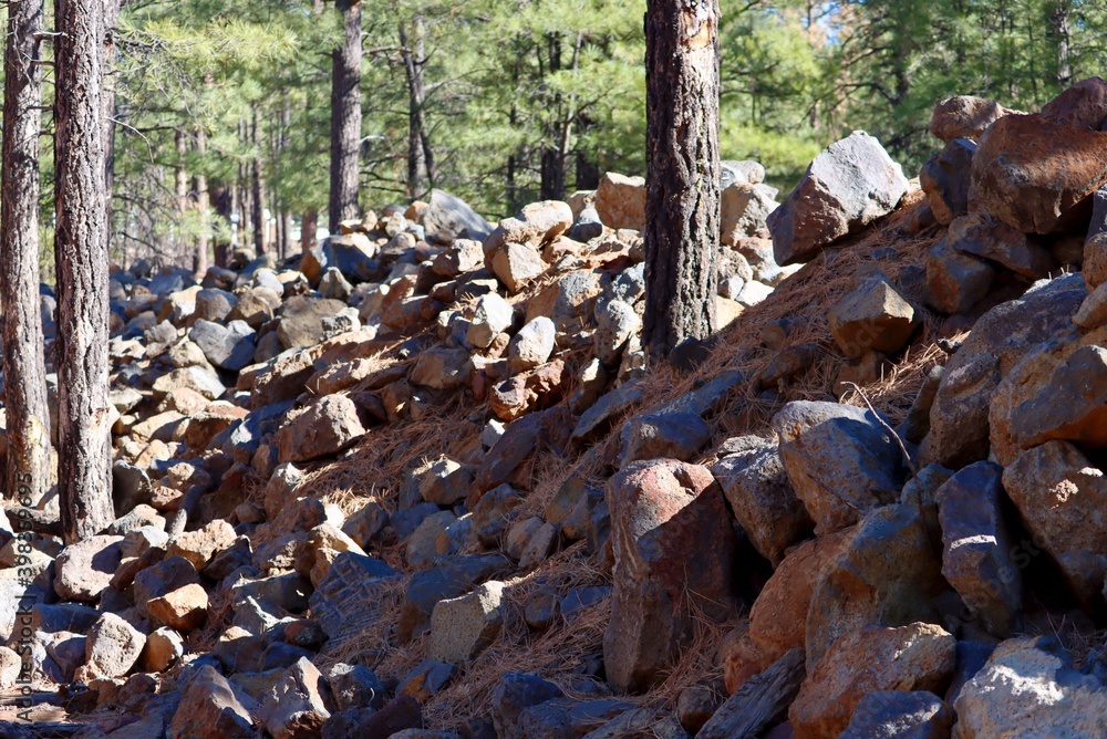 pile of rocks pile of rocks