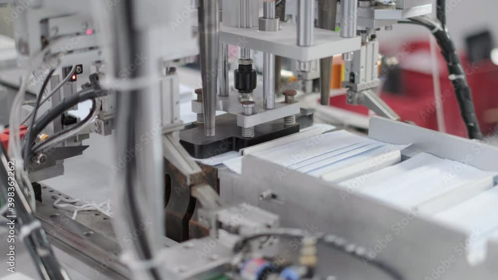 face mask industrial production face mask industrial production
