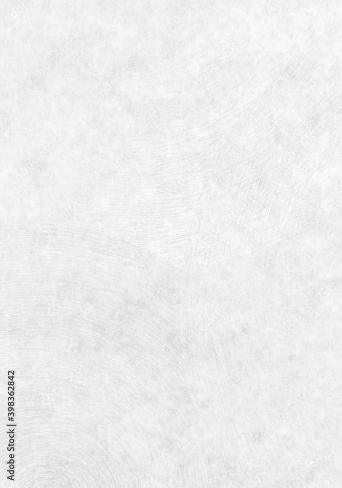 Obraz premium 和紙_COOL_JAPAN_78_白