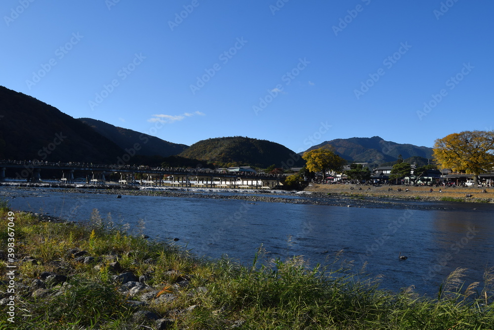 Fototapeta premium 嵐山