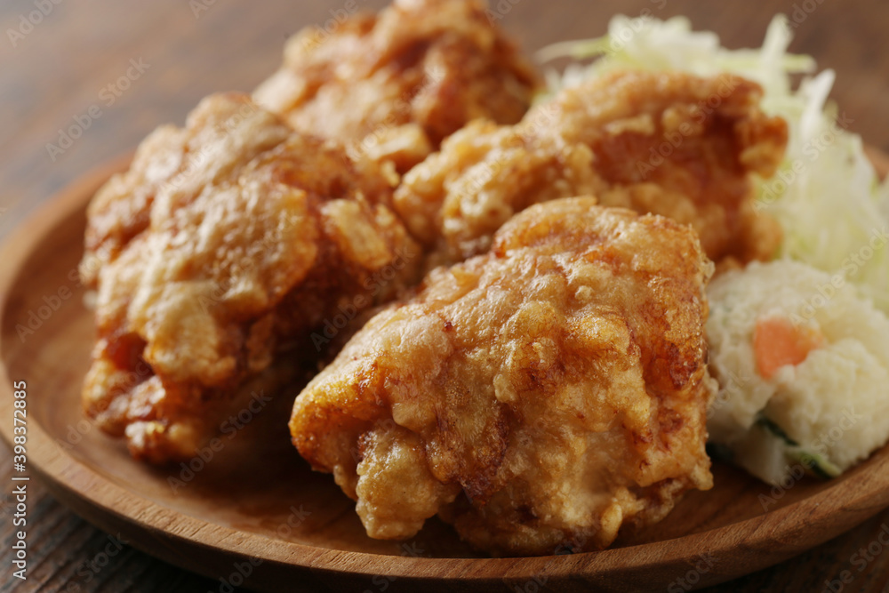 唐揚げ 唐揚げ
