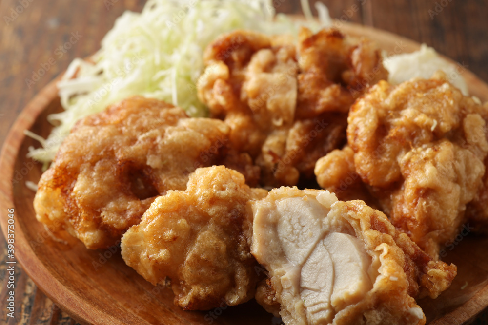 唐揚げ 唐揚げ