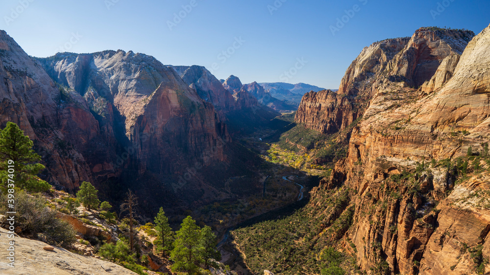 Fototapeta premium Zion National Park