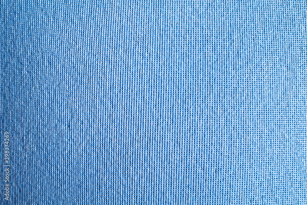 Abstract textured light blue embossed background, copy space