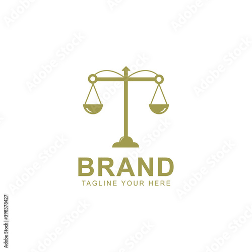 Law Firm,Law Office, Lawyer services, Luxury vintage crest logo, Vector logo template