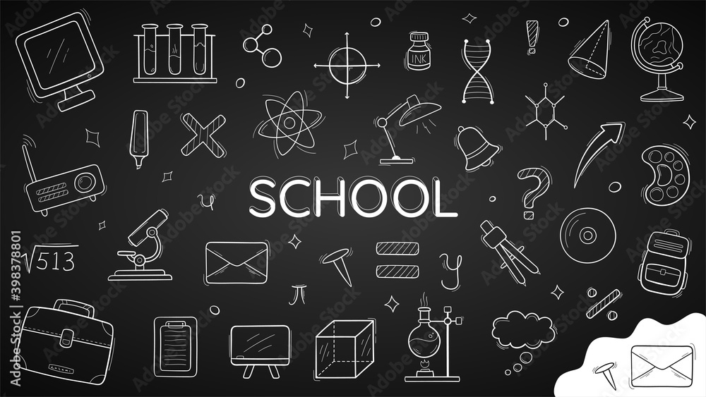 doodle back to school doodle back to school