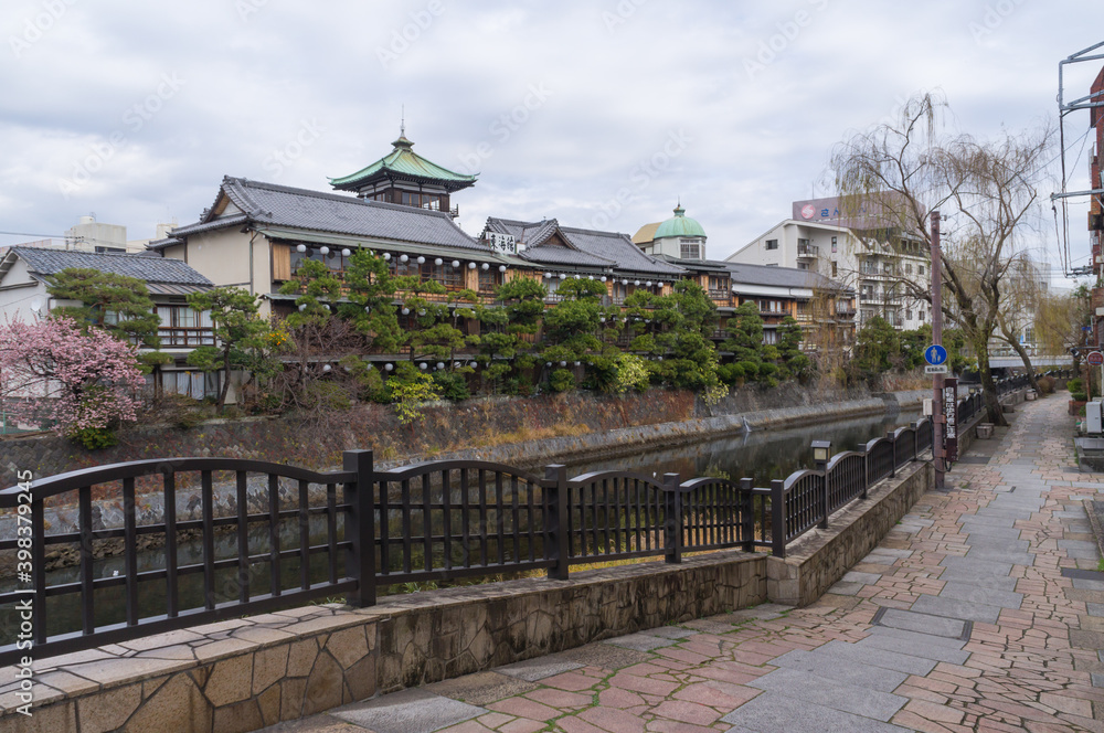 静岡県伊東市の東海館