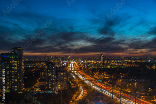 Photography City landscape