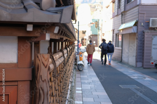 静岡県伊東市の東海館