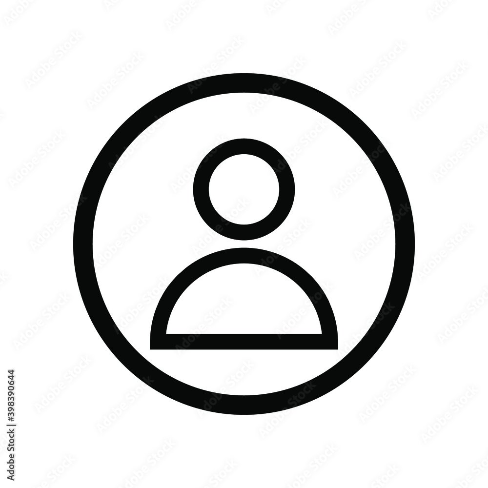 account settings icon, account vector, for web campaigns, applications, media and more. eps 10 account settings icon, account vector, for web campaigns, applications, media and more. eps 10
