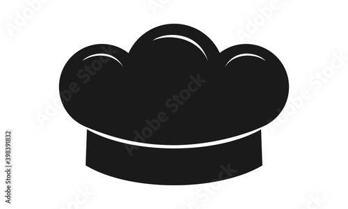 Hat for cooking illustration vector