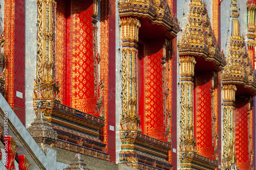 Wat Mongkhon Khothawat, Klong Dan, Thailand © Thor Jorgen Udvang