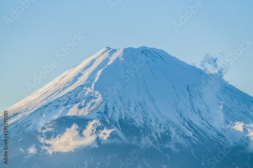 箱根駒ヶ岳からの富士山