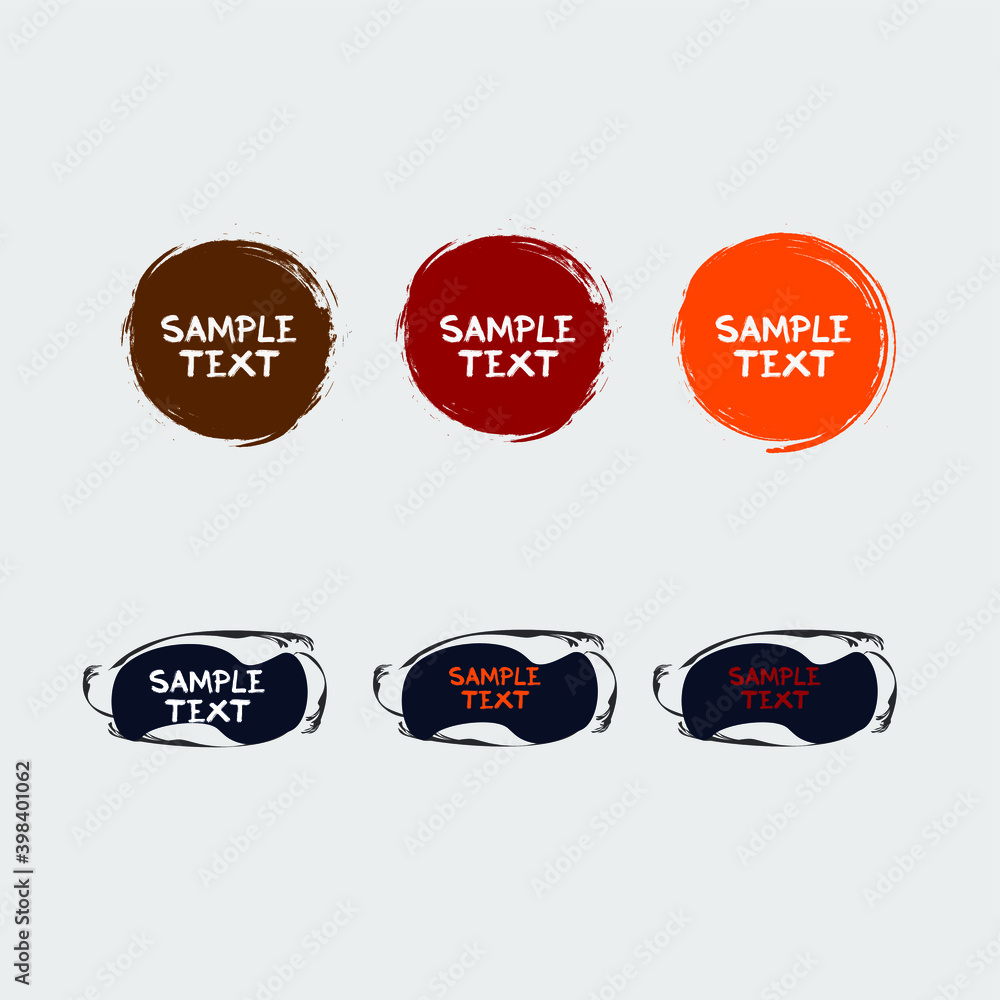 Obraz premium Simple and elegant SIMPLE PROMOTION TEXT that fits your business and uses the latest Adobe illustrations.