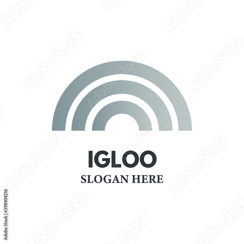 Company logo. Corporate branding. A logo for a branding and marketing consulting company.