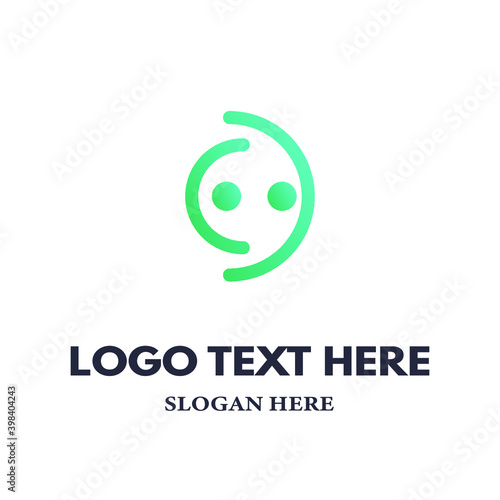 Consulting Firm. Marketing and branding consulting firm. Company logo.