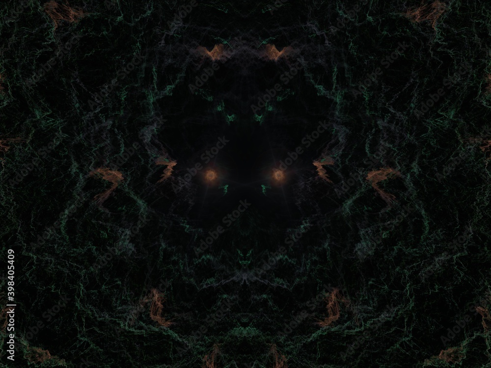 Imaginatory fractal background Image Imaginatory fractal background Image