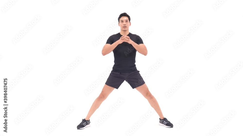 Lower Body Workout : Side Lunge Exercise Guide Lower Body Workout : Side Lunge Exercise Guide