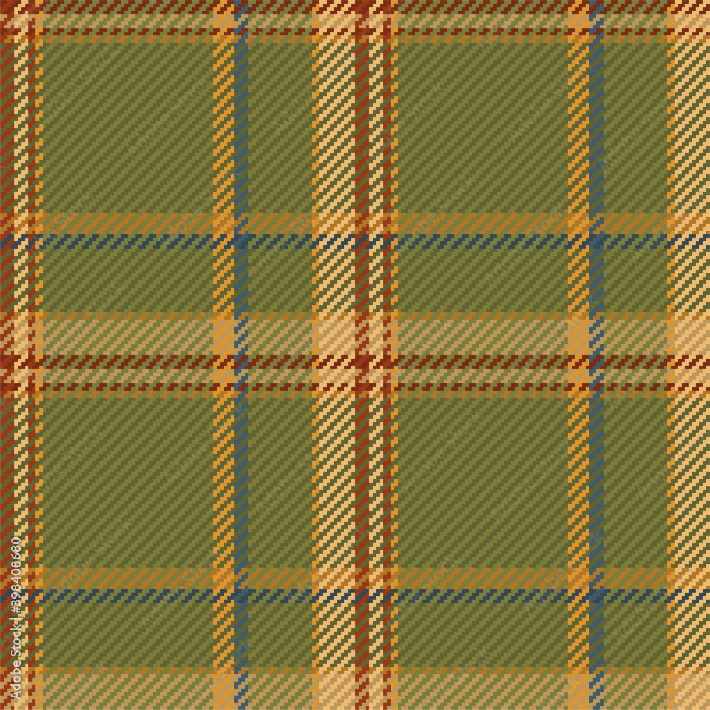 Seamless pattern of scottish tartan plaid. Repeatable background with check fabric texture. Vector backdrop striped textile print. Seamless pattern of scottish tartan plaid. Repeatable background with check fabric texture. Vector backdrop striped textile print.