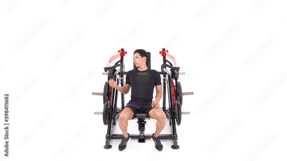 Shoulder Workout : Shoulder Press Exercise Guide (a grip) Shoulder Workout : Shoulder Press Exercise Guide (a grip)