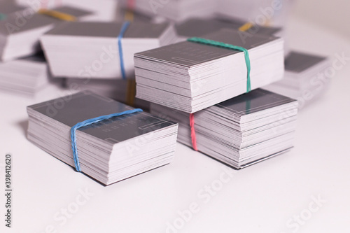 the business a cards, advertising for business