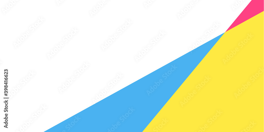 Bright sunny yellow blue pink white dynamic abstract presentation background. Modern lemon orange color. Fresh business banner for sales, event, holiday, party, halloween, birthday, falling. Bright sunny yellow blue pink white dynamic abstract presentation background. Modern lemon orange color. Fresh business banner for sales, event, holiday, party, halloween, birthday, falling.