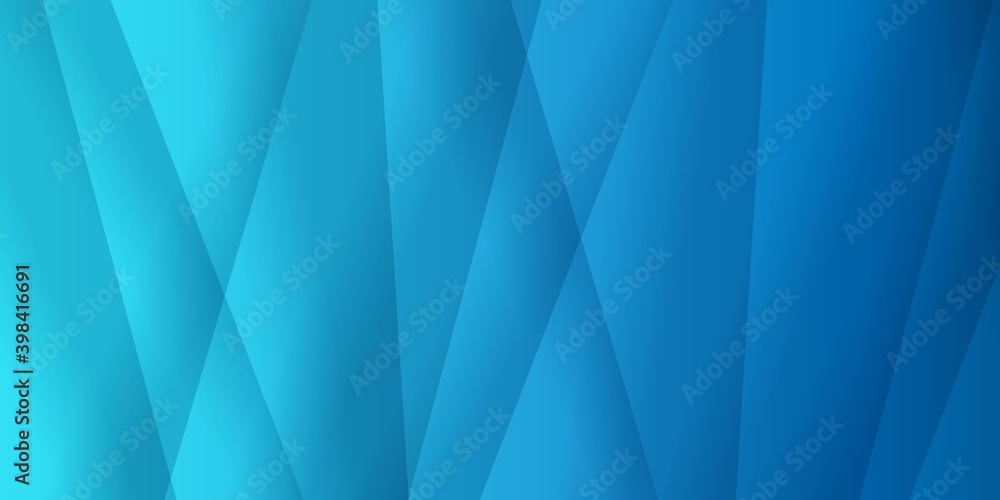 Light blue background with area for graphic elements or text. Light