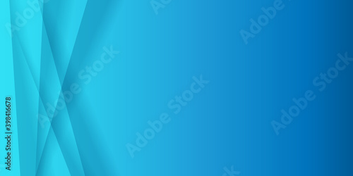 Light blue abstract business background.