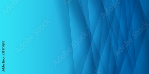 Light blue abstract business background.