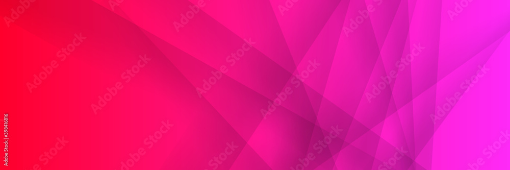 Red magenta gradient vibrant color abstract banner background Red magenta gradient vibrant color abstract banner background