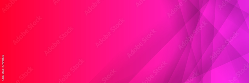 Red magenta gradient vibrant color abstract banner background Red magenta gradient vibrant color abstract banner background