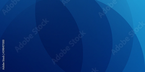 Blue business presentation background vector illustration lighting effect graphic for text and message board design infographic