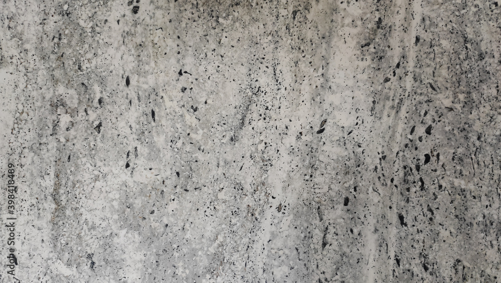 marble shiny surface, natural polished stone, decorative material for finishing