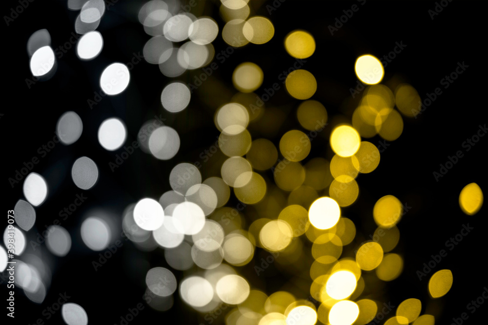Glitter abstract bokeh. Glitter abstract bokeh.